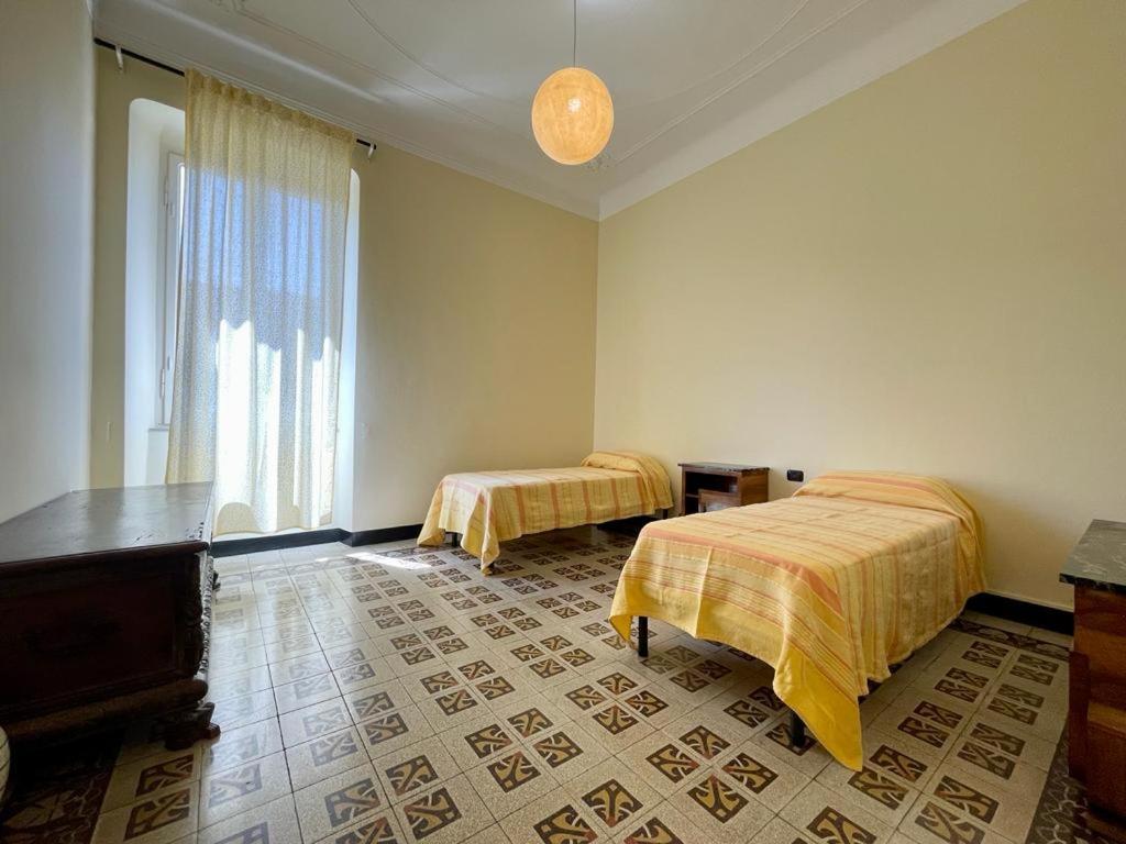 Big Wave Apartment - Levanto, 5 Terre ภายนอก รูปภาพ