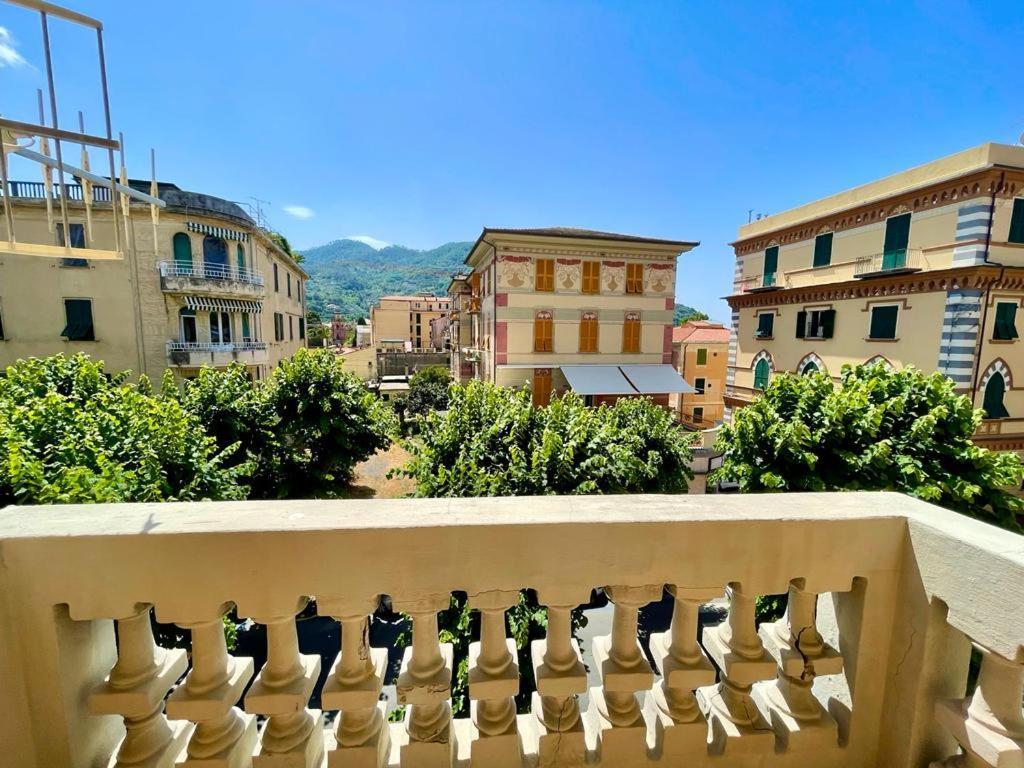 Big Wave Apartment - Levanto, 5 Terre ภายนอก รูปภาพ