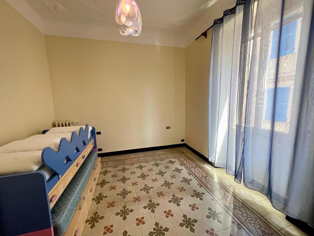 Big Wave Apartment - Levanto, 5 Terre ภายนอก รูปภาพ